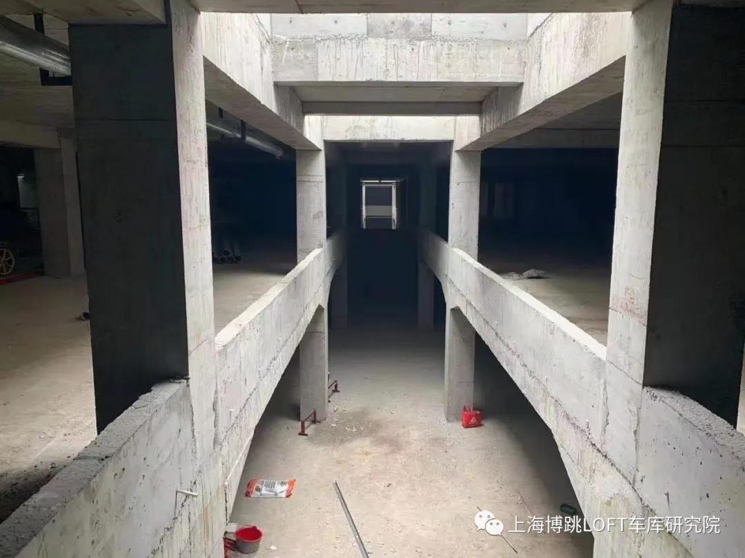眉山上海博普又一个LOFT能效系列车库闪耀登场！