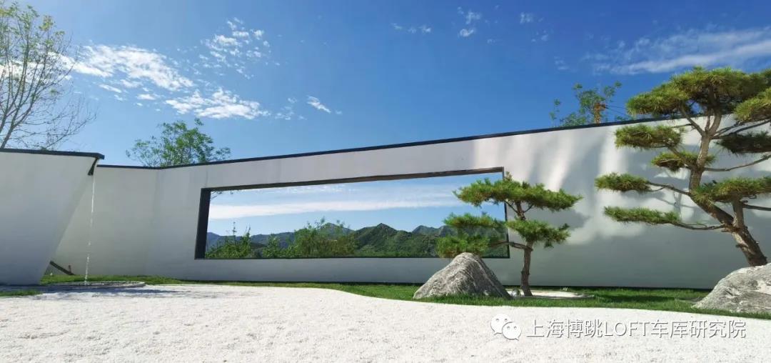 眉山新晋网红打卡圣地——上海博普LOFT车库